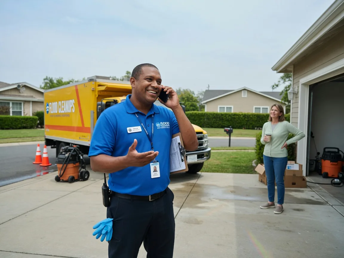 Water Damage Restoration Petersburg, PA FAQs